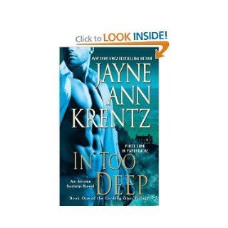 THE LOOKING GLASS TRILOGY   IN TOO DEEP, QUICKSILVER AND CANYONS OF NIGHT   3 BOOK BOX SET (THE LOOKING GLASS TRILOGY): Books