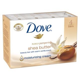 Dove Purely Pampering Shea Butter with Warm Vani
