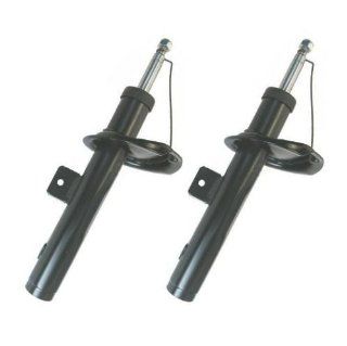 2x Stossdmpfer Dmpfer Federbein VORNE GASDRUCK: Auto