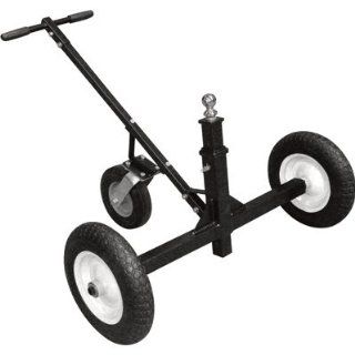 Tow Tuff TMD 1000C HD Dolly Adjustable Trailer Movers with Caster Wheel: Patio, Lawn & Garden