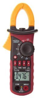 Testboy TV 216 N Digitales Miniatur Zangenamperemeter, inklusive Tasche: Baumarkt