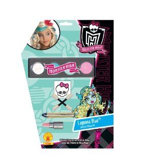 Monster High   Lagoona Blue Child Makeup Kit: Toys & Games