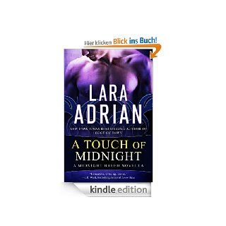 A Touch of Midnight A Midnight Breed Novella (English Edition) eBook Lara Adrian Kindle Shop