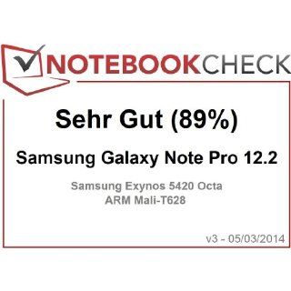 Samsung Galaxy Note Pro P905 30,98 cm Tablet wei: Computer & Zubehr
