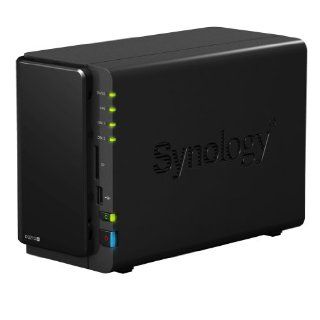 Synology Disk Station DS213+   NAS Server DS213+ Computer & Zubehr