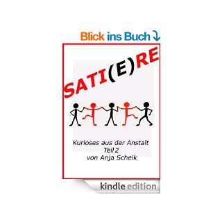 SATI(E)RE (Teil 2) (Tierisch Menschlich) eBook Anja Scheik Kindle Shop