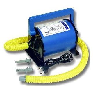 220 Volt elektrische Luftpumpe BRAVO 500: Sport & Freizeit