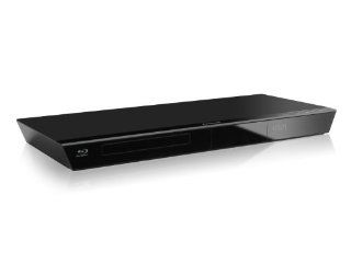 Panasonic DMP BDT234EG 3D Blu ray Player (Full HD, WLAN, DLNA Zertifiziert, SD Slot, 2x USB) schwarz: Heimkino, TV & Video
