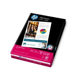 Hewlett Packard CHP235 Multifunktionspapier HP Printing Paper 90 g/m, A4 500 Blatt wei Bürobedarf & Schreibwaren