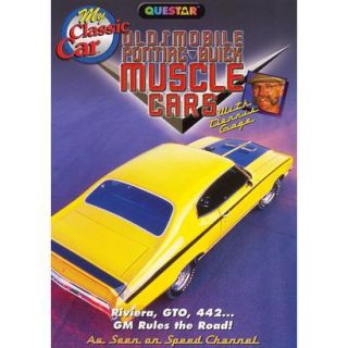 My Classic Car: Olds Pontiac Buick Muscle Cars