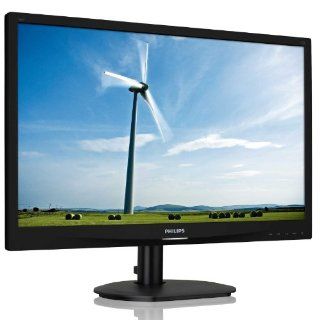 Philips 241S4LSB/00 61 cm Wide TFT LCD FullHD Monitor Computer & Zubehr