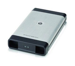 HP Pocket Media Drive externe Festplatte 250 GB: Computer & Zubehr