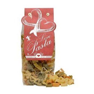 Nudeln "Love Pasta", 250g   Geschenkidee fr Verliebte, fr Sie und Ihn: Lebensmittel & Getrnke