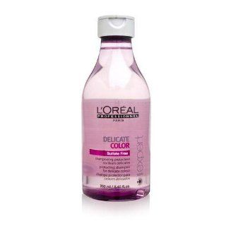 Loreal Delicate Color Shampoo 250ml: Drogerie & Körperpflege