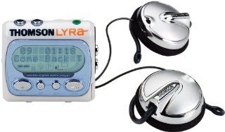 Thomson Lyra PDP 2456 MP3 Player 256 MB mit SD: Elektronik