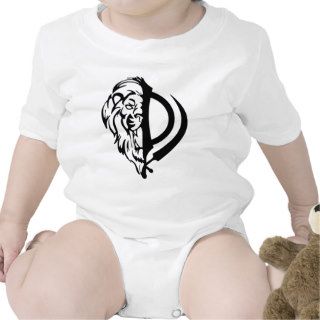 Lion Khanda Classic Tee Shirts