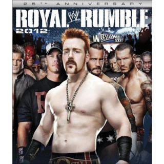 WWE: Royal Rumble 2012 (Blu ray)