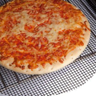 Caraselle PizzaMesh wiederverwertbares Pizza Gitter: Küche & Haushalt