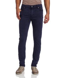 Cheap Monday Tight Jeans   Navyblau Nice: Bekleidung