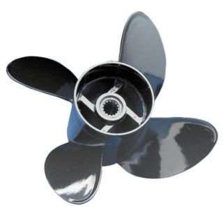 Comprop 4 Blade Propeller Solid Hub / Composite 12.7 dia x 19 pitch Right Hand 31541