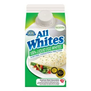All Whites 100% Egg Whites 16 oz
