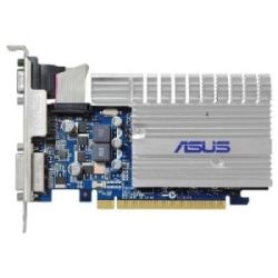 Asus 8400GS 512MD3 SL GeForce 8400 GS Graphic Card   589 MHz Core   5 Video Cards