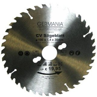 CV Sgeblatt 250 x 30mm 60 Zhne: Baumarkt