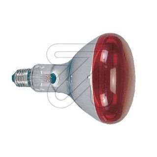 Osram THERA RED 250W 240V E27 F Wärme Strahler Healthcare: Beleuchtung