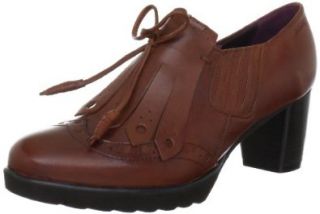Marc Shoes 1.421.05 10/350 Joice, Damen Klassische Slipper, Braun (brandy 350), EU 41 (UK 7): Schuhe & Handtaschen