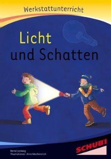 Licht und Schatten: Bernd Jockweg, Anne Wstheinrich: Bücher