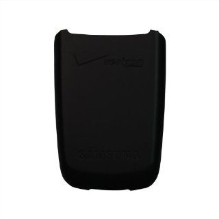 Samsung SCH u620 Black OEM Genuine Verizon Back Cover Battery Door: Cell Phones & Accessories