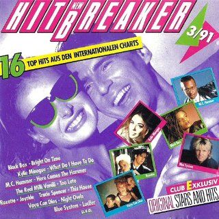 Tolle Hits aus den frhen 90er Jahren (CD Compilation, 16 Titel, Diverse Knstler) Musik