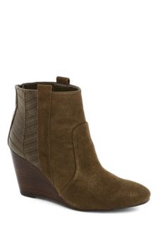 Dolce Vita I'm Down with That Bootie  Mod Retro Vintage Boots