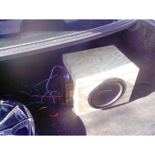 Pioneer TS W254R 10 Inch Component Subwoofer with 1100 Watts Max Power : Vehicle Subwoofers : Car Electronics