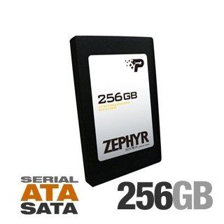 Patriot Zephyr 256 GB TRIM Supported 2.5 Inch Solid State Drive (SSD) PZ256GS25SSDR Electronics
