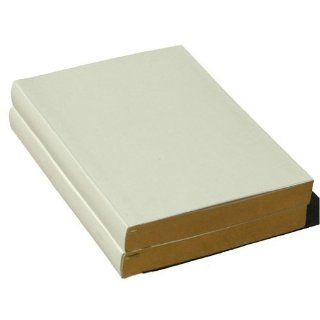 Eccolo Journal Refill, 256 Lined Premium Gilded Pages, for 6x8" Journals, Measures 5" X 7 1/4" : Office Products