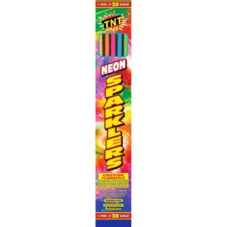 TNT Fireworks Storm Shock Multipack