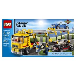 LEGO® City  Auto Transporter 60060