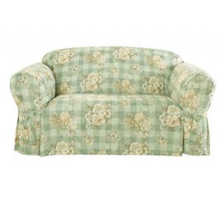 Sure Fit Juliet Sofa Slipcover —