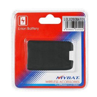 Li ion Battery for LG LX260: Cell Phones & Accessories
