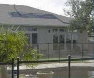 Sunsolar Energy Technologies SG 260 2 Sungrabber in Ground Solar System : Swimming Pool Heaters : Patio, Lawn & Garden