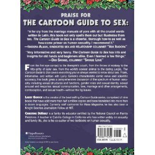 The Cartoon Guide to Sex: Larry Gonick: 9780062734310: Books
