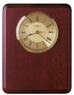 Howard Miller 625 255 Honor Time I Rosewood Hall Plaque by   Wall Clock