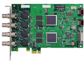 NUUO SCB 8004HD Hardware Compression Capture Card : Camera And Photography Products : Camera & Photo