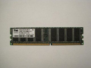 SAM M368L3223DTL CB0 S 256MB DDR PC2100   Samsung Chipset: Computers & Accessories