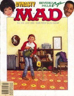 MAD #256 Dynasty Beverly Hills Cop Don Martin 7 1985: Entertainment Collectibles