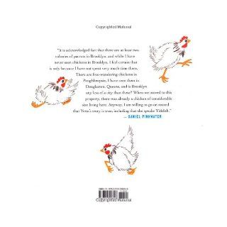 Beautiful Yetta: The Yiddish Chicken: Daniel Pinkwater, Jill Pinkwater: 9780312558246:  Children's Books