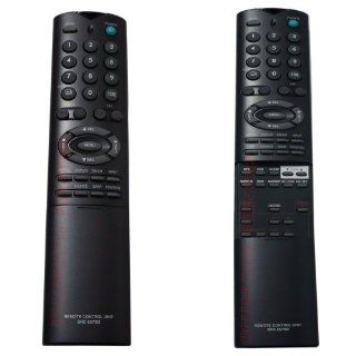 Maxent TV MX 42VM11 MX 42XM11 Original BRC 257SD HDTV Slide Open Remote Control: Electronics