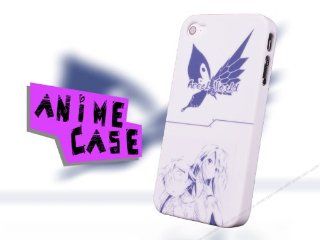 iPhone 4 & 4S HARD CASE anime Accel World + FREE Screen Protector (C266 0005): Cell Phones & Accessories