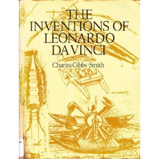 The Inventions of Leonardo DA Vinci: Books